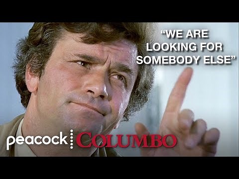 Columbo Disagrees With His Boss | Columbo