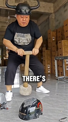 Why an “Unbreakable” Helmet Can Be Dangerous