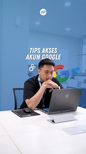 3.2M views · 6.7K reactions | Tips | Setting akses Akun Google kamu ✨ Share ke teman kamu biar mereka juga tau! #google #tips #lifehacks #gmail | Anugrahpratama.com | Facebook