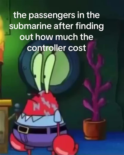 the controller is like 15.99 on sale on amazon rn😭 #submarine #titanic #logitech