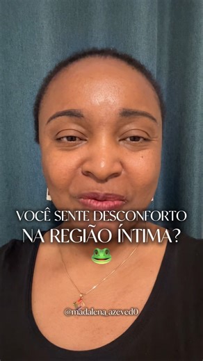 Madalena Azevedo/Especialista em Saúde Íntima on Instagram: "Sentir desconforto íntimo com frequência não é algo que deve ser normalizado. Muitas vezes, é o corpo avisando que algo precisa de atenção. Rotina acelerada, estresse e tensão emocional se acumulam no corpo, inclusive na musculatura íntima. Aprender a perceber, contrair e relaxar essa região é um passo importante de autocuidado. ✨ Se esse conteúdo te ajudou, salva o vídeo e segue o perfil."