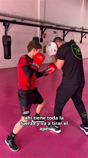 Técnica de Boxeo🥊✍️#boxeo #boxeomexicano #tecnica #aprender #tutorial #mma #musythai #viral #fyp