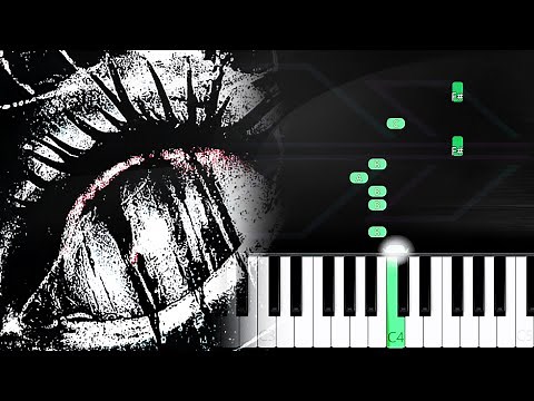 fragment (slowed) ▶ Piano Tutorial