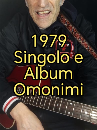 Successo di fine anni 70 singolo ed album omonimi Fra le canzoni italiane più belle https://youtube.com/shorts/DXGlpQuvHYM?feature=share grande brano e cantante https://youtube.com/shorts/U-0AuGSweJs?feature=share Qualche mio brano pubblicato : Ultima uscita Life changes me https://youtu.be/QjxkiJ0EjcQ In mente https://youtu.be/mYFunFpb64w?si=Z3z9RLMiB9SEeTzo Save Yourself https://youtu.be/DhkdaWtEAP8?si=44vCMngPhfNp8tQt Lost https://youtu.be/Kp3QXefXOXg As a robot https://www.youtube.com/watch?