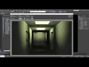 3D Environment Creation for Beginners in 3ds Max
