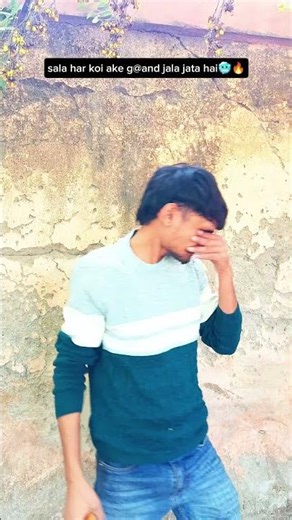 Sala Har koi 🍑 jala 🔥 jata hai 😂