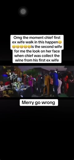 Unexpected Reunion: Chief's Ex-Wife Shocks Everyone