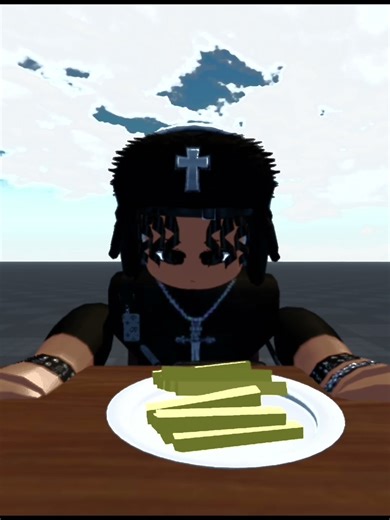 crispy fries #animation #rblx