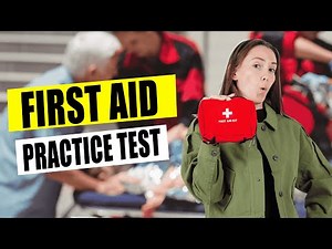 First Aid Practice Test 2026 CPR First Aid Training Certification Exam Questions & Answers