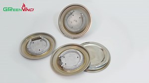 Davinci Wholesale Price Skd Parts Electric Kettle CKD Parts Stainless Steel Kettle Parts