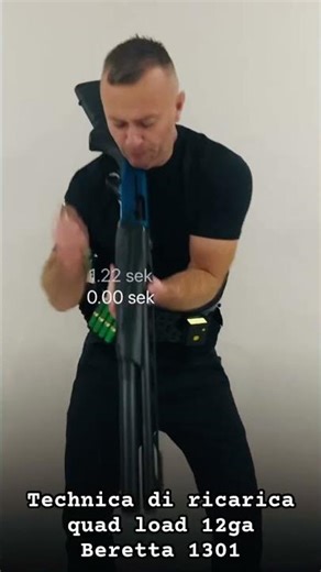 How to load a shotgun #shotgunshells