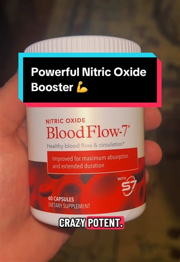 Powerful Nitric Oxide Boosters for Heart Health