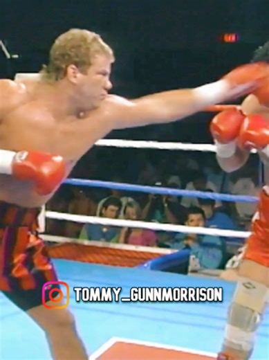 Tommy "The Duke"Morrison on TikTok