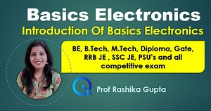 Introduction To Basics Electronics - Quick Learn