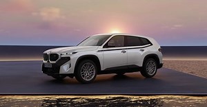 The BMW XM 50e With No Options Costs €132,400 And Looks Like This