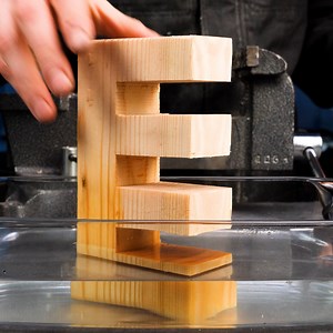 1.7M views · 2.2K reactions | Impossible Nail Illusion | Science, Tech and Universe | Facebook