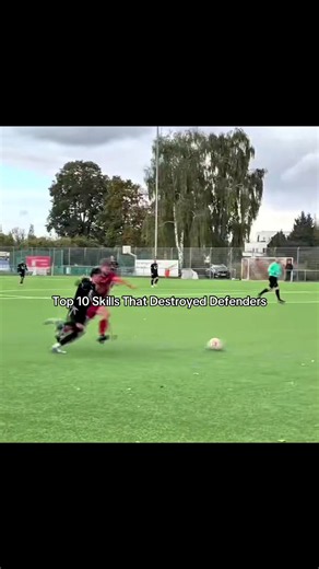 Top 10 Skills That Destroyed Defenders #unitedstates #unitedkingdomtiktok #footballtiktok