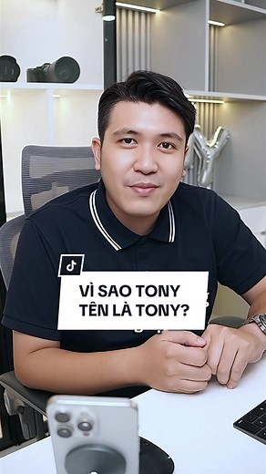 Sự tích cái tên Tony mà không phải ai cũng biết #tonywedding #chupanhcuoi #anhcuoi #anhcuoidep #weddingstudio #LearnOnTikTok #codau #vaycuoi #tonyacademy #Master2023byTikTok
