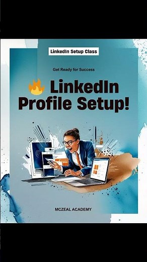 LinkedIn Profile Setup in 20 Minutes | Career Boost for Beginners