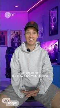 Zetflix dreht Doku über Pauls Zeugnis | un.logo! #shorts