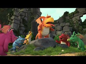 Zog Takes Dragon Lessons! @ZogOfficial | Zog