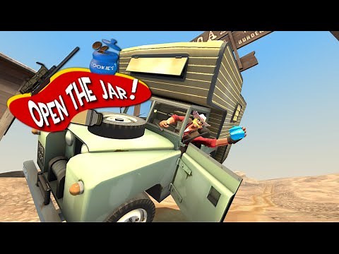 Open the Jar! Collab