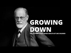 When Stress Makes You Younger | Freud's Regression Explained