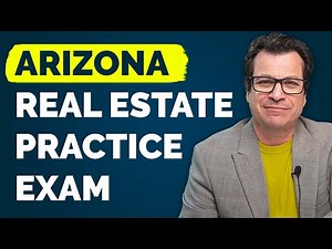 Arizona Real Estate Practice Exam (25 Questions & Answers)