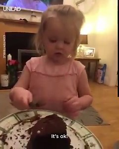 687K views · 623 shares | This little girl clearly takes the 5-second-rule VERY seriously...  | UNILAD | Facebook