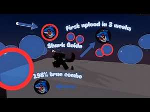 Shark guide | Roblox Project Smash