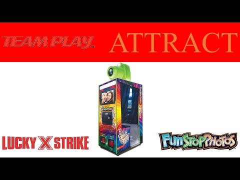 Fun Stop Photos - Attract Mode