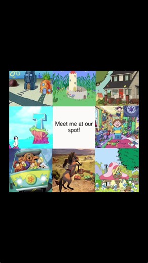 Exploring Childhood Nostalgia Through Iconic Shows