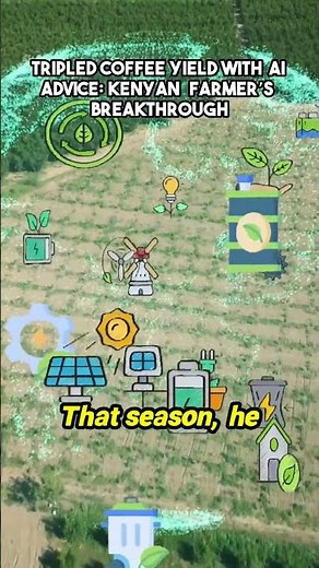 From Coffee to Cash: A Farmer's AI-Powered Transformation!