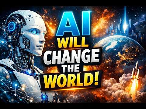 “AI Will Change the World in the Next 10 Years! (Artificial Intelligence Explained)”