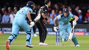 Relive dramatic Super Over from World Cup Final