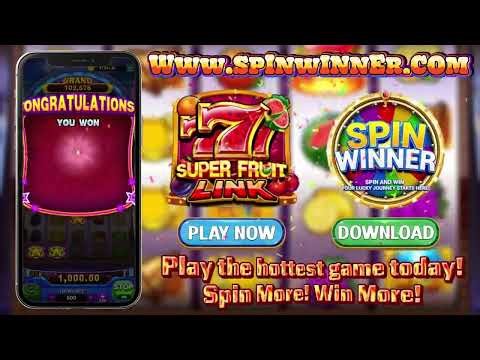 SpinWinner (super fruit link)