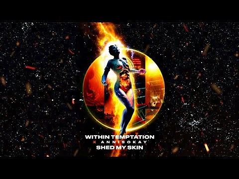 Within Temptation – Shed My Skin (Lyric Video)