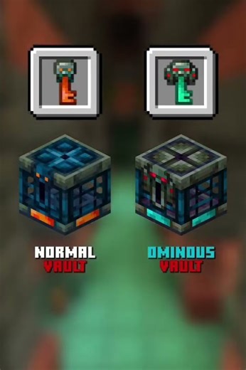 Trial Chambers Mysterious Fact 😮 #minecraft #viralvideo #shorts #shortsfeed