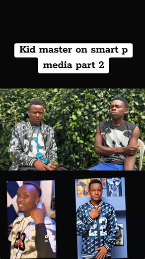 Kid Master New Song Release on Smart P Media