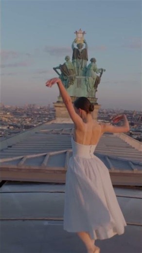 DANS LES PAS D'UNE ÉTOILE - Expérience immersive au Palais Garnier (teaser)