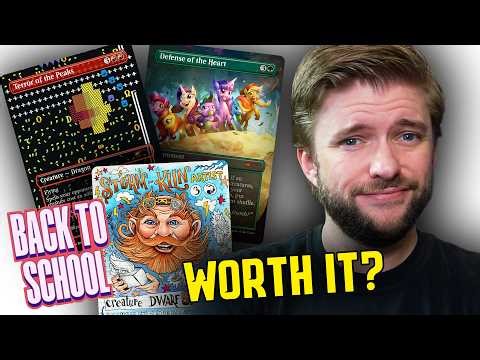 This Secret Lair is ROUGH, Value-Wise