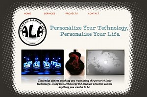 Featured job! Laser Etching and Cutting at Austin Laser Art