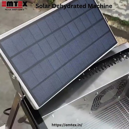Solar Dehydrated Machine || vegetables solar dehydrator