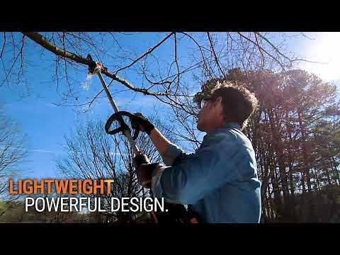 Worx® Nitro™ Driveshare Universal Pole Saw Attachment