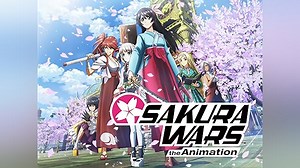Sakura Wars the Animation (Original Japanese Version) Season 1 Episode 1