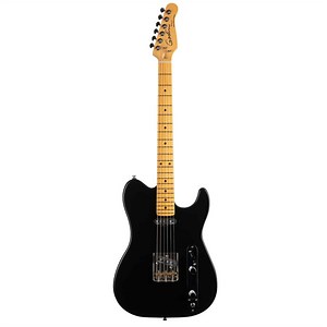 Stadium HT Matte Black MN | Godin Guitars