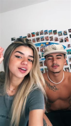 e pra vcs quanl notaaa? #foryou #casal