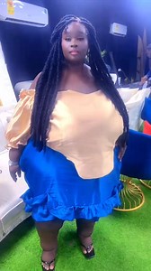 PM of Di Asa has lost some weight ☺️☺️ | Akumaa Theresa