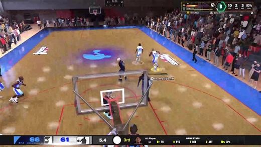 Mastering NBA 2K Timing Techniques