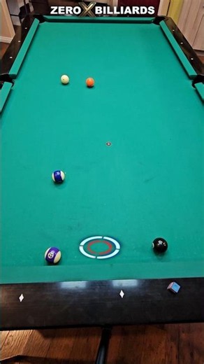 SIMPLE Hack for Playing Position - Pro Tips #billiards #pool1 #pool